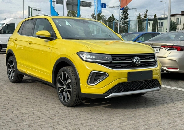 Volkswagen T-Cross cena 136151 przebieg: 1, rok produkcji 2024 z Żywiec małe 436